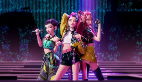 K-Pop Demon Hunters
