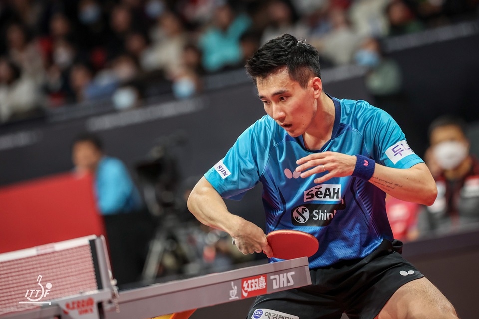 2023 ITTF 혼성 팀 월드컵 준우승