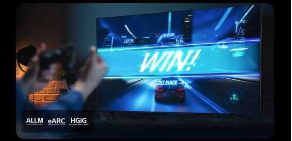 LG 75인치 TV