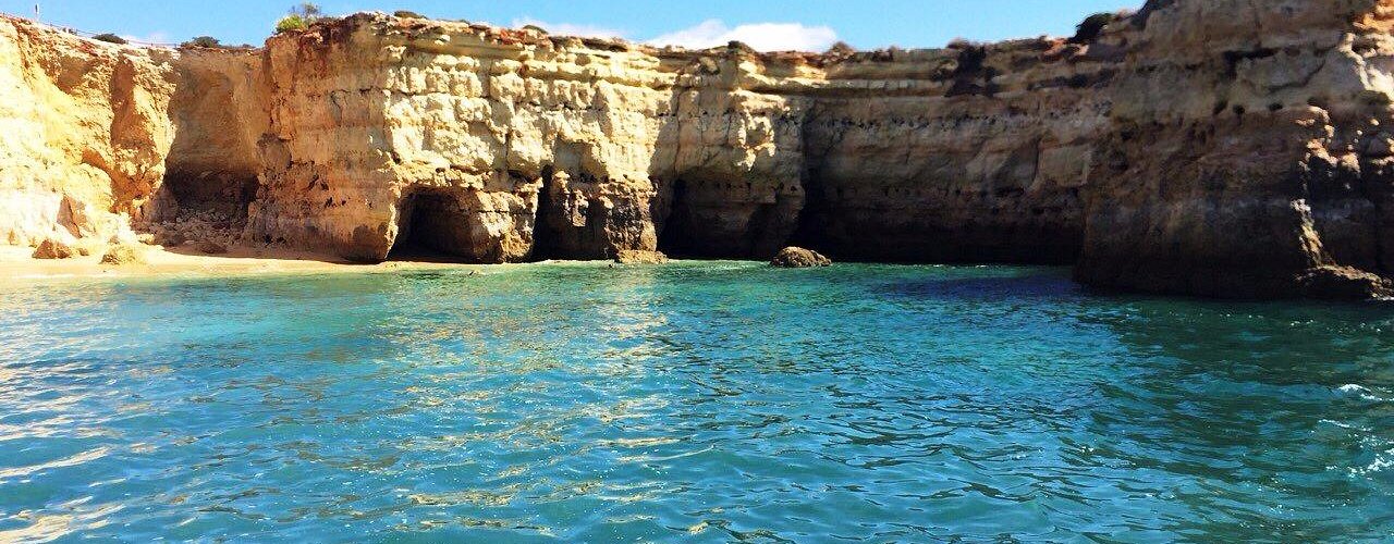 알가르베 해안 (Algarve Coast)