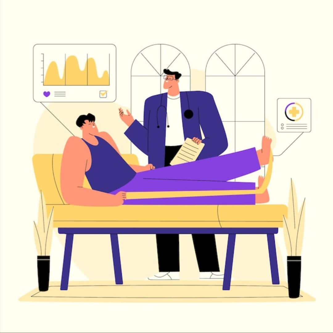 도수치료 효과와 주의사항