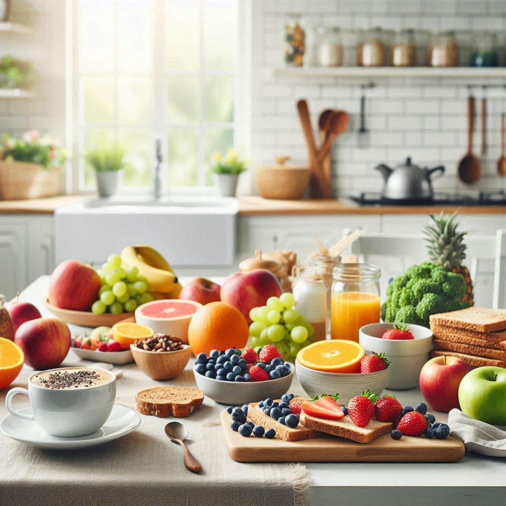 아침식사의 중요성