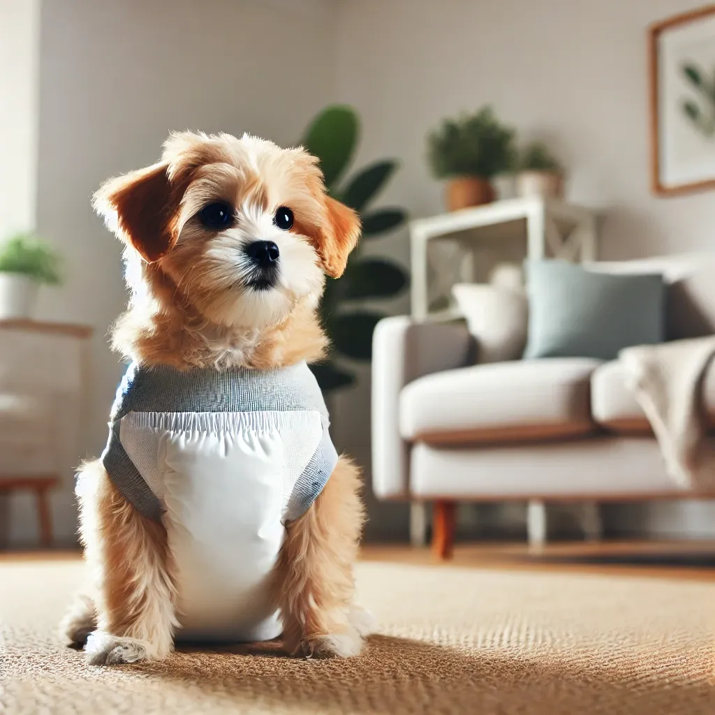 강아지 생리기간과 관리 방법