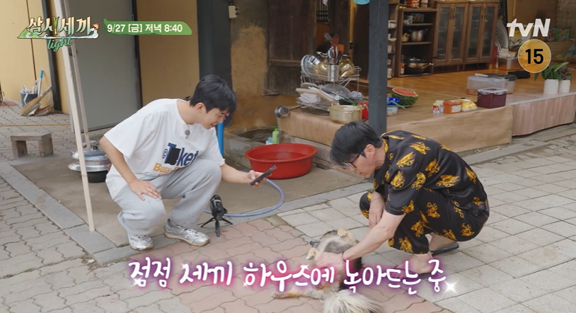 삼세세끼 임영웅