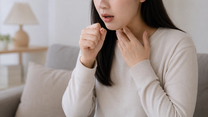 갑상선암 증상