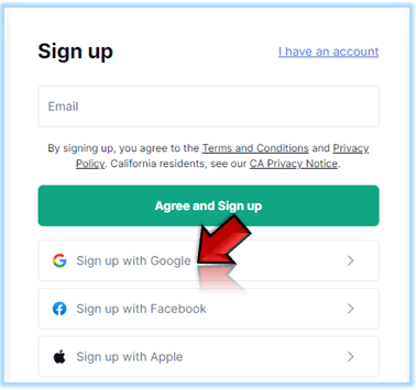 Grammarly-구글-계정-로그인