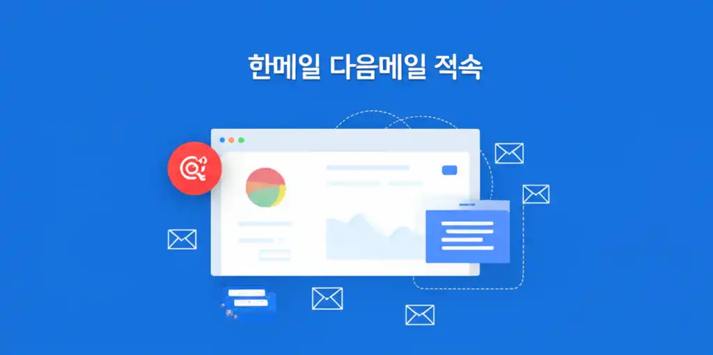한메일다음메일접속_썸네일