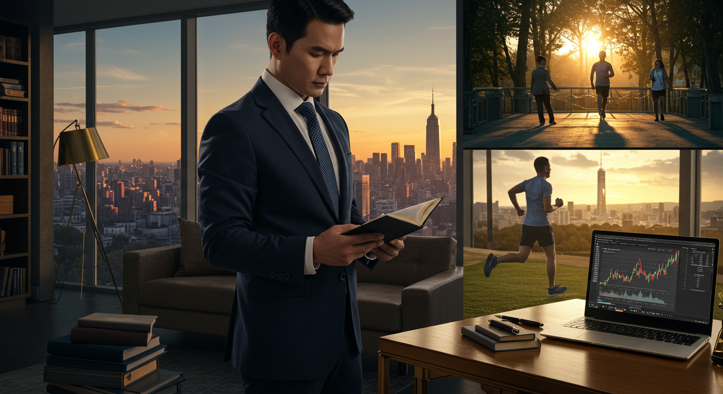 부자가 되는 습관, 지금 당장 시작할 수 있는 것들