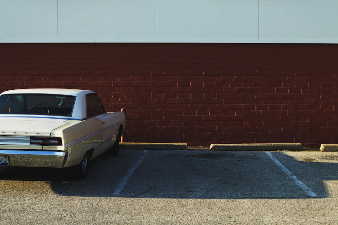 Used car