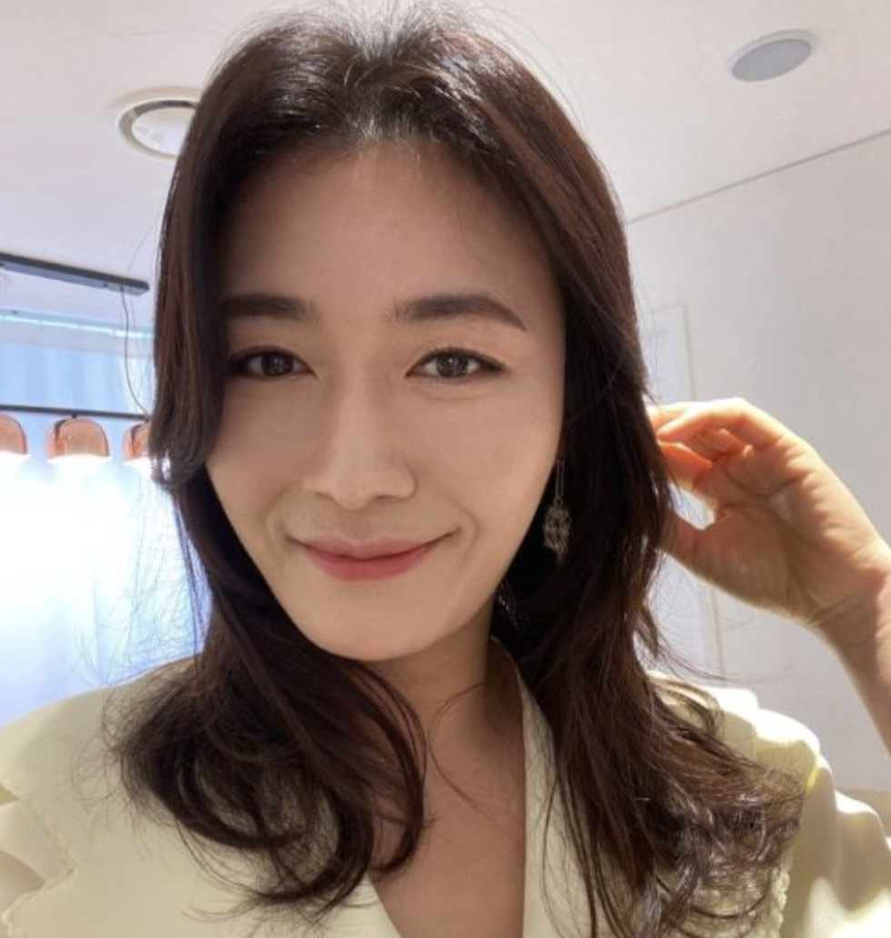 김미려 인스타그램 사진