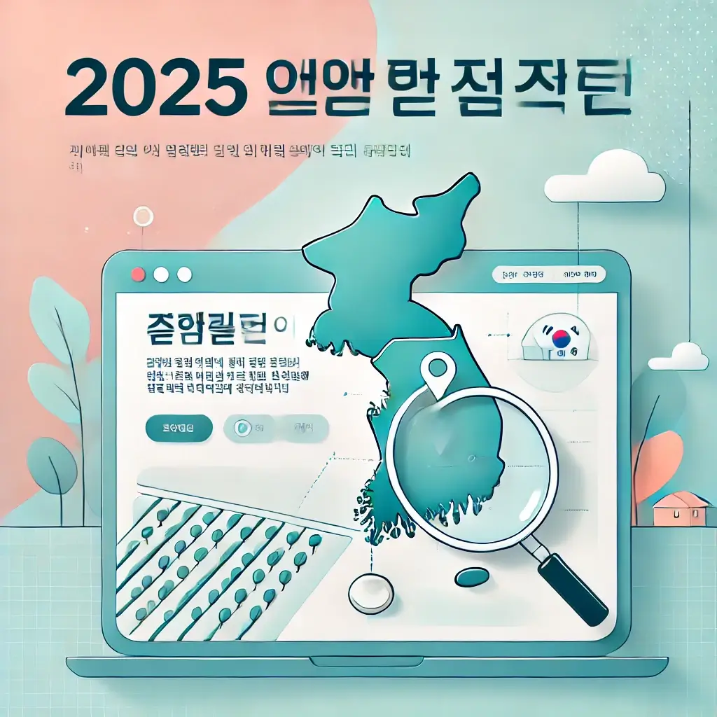 2025 공익직불금 신청 현황 조회 방법 아그릭스(Agrix) 사용법