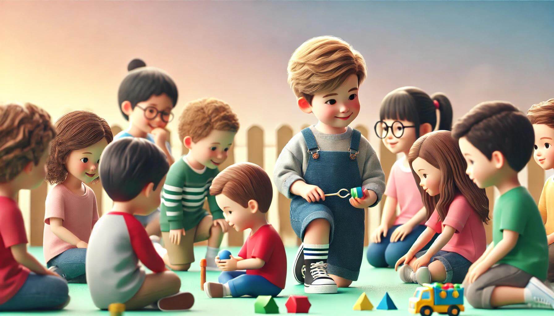 배려심 깊은 리더 관련 사진