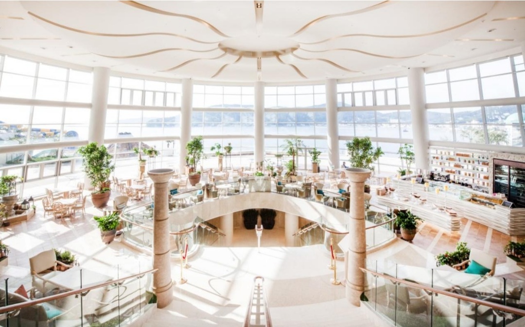 소노캄 거제 내부