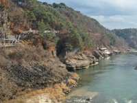 철원 한탄강 은하수교 횃불전망대 입장료