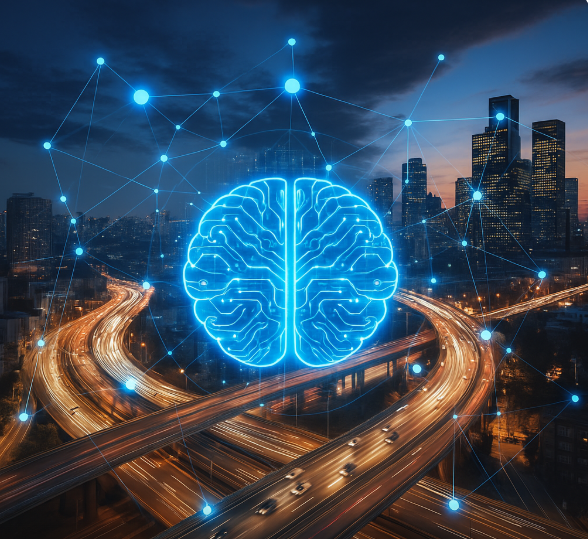 AI 기반 교통수요 예측이 만들어낼 서울의 미래 출퇴근 풍경