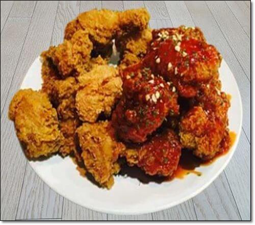 비타민 B12음식
