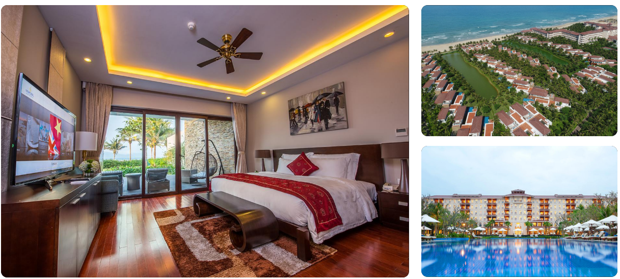 빈펄 럭셔리 다낭 호텔