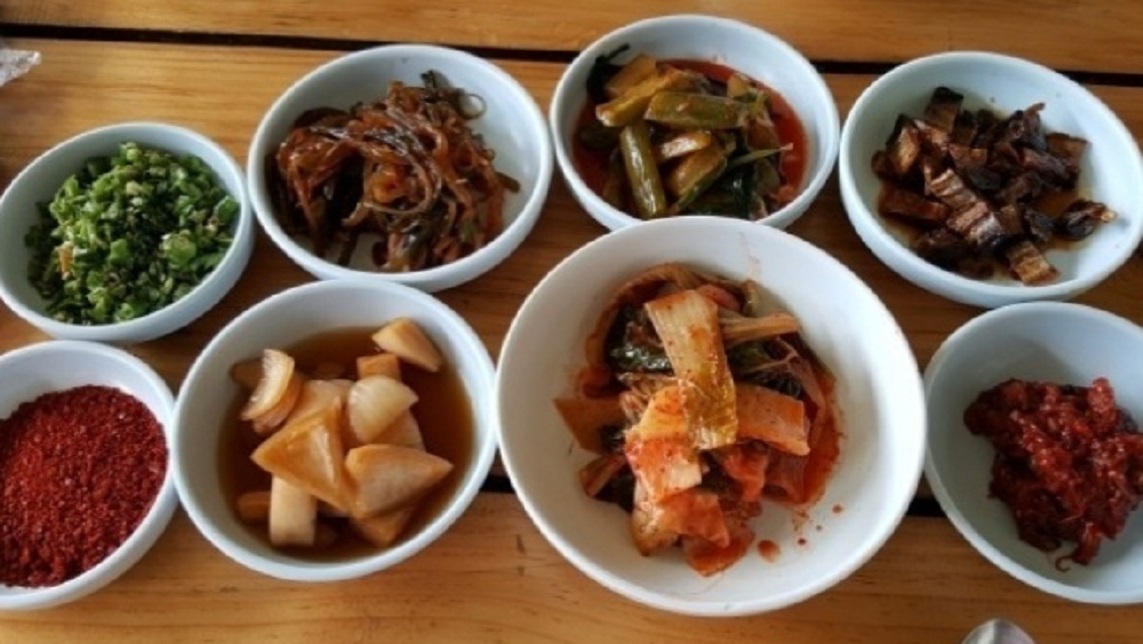 반찬