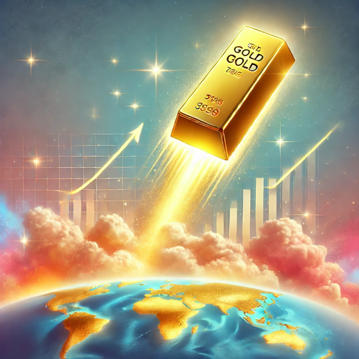 금 시세 상승 투자