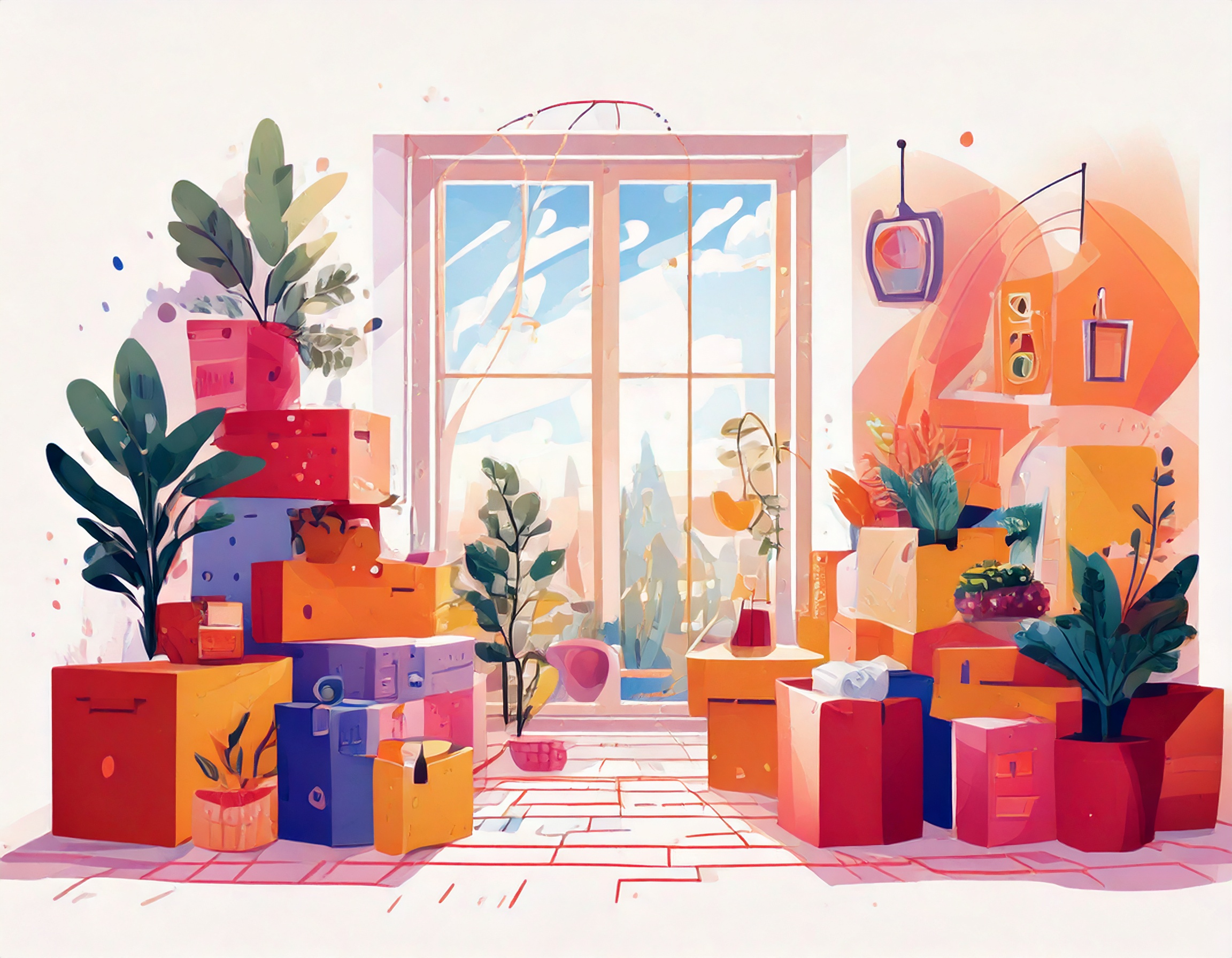 대운 세운 흐름으로 이사시기 알아보기