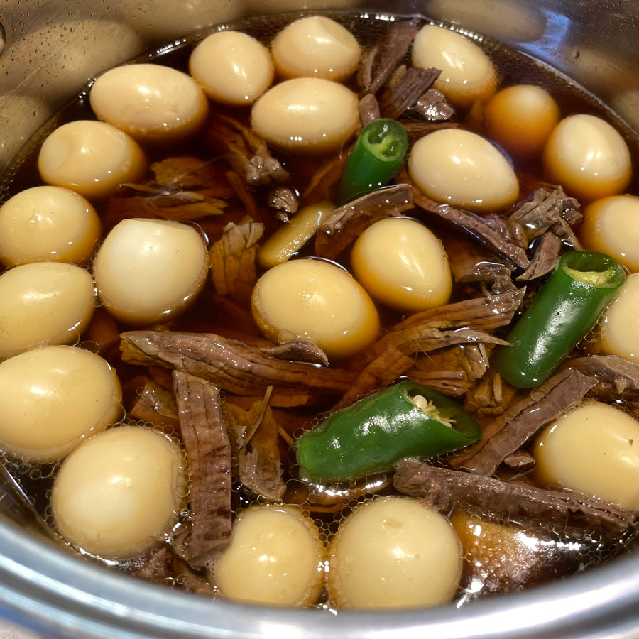 소고기장조림 맛있게 하는법