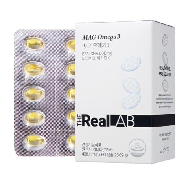 오메가3 추천 순위 TOP 5 – 오메가3 효능, 부작용, 선택법, 온라인 상위 5개 제품 분석