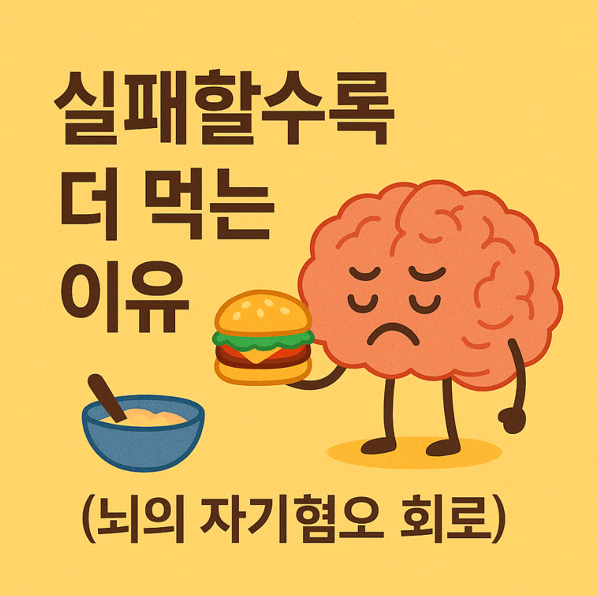 폭식 뇌 회로