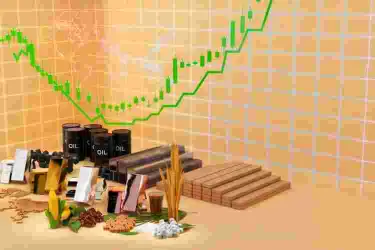 국제 원자재 가격 변동