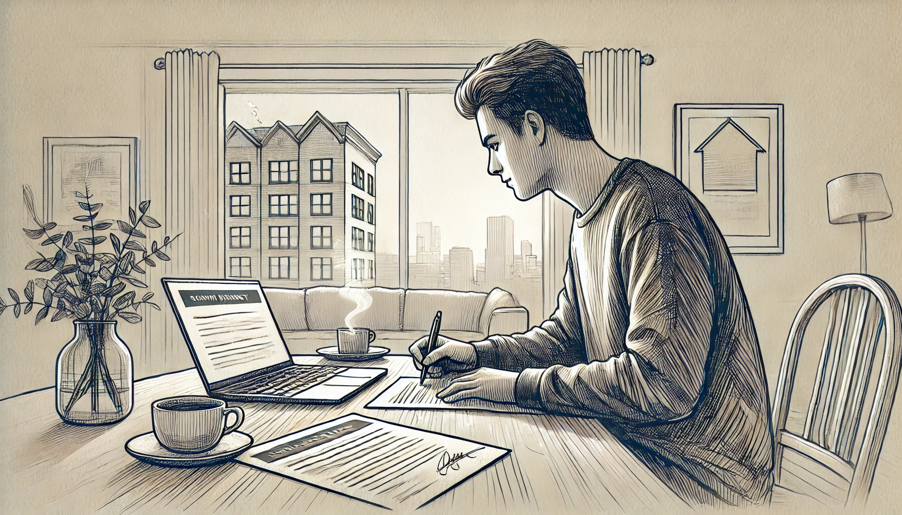 전세보증보험 관련 사진