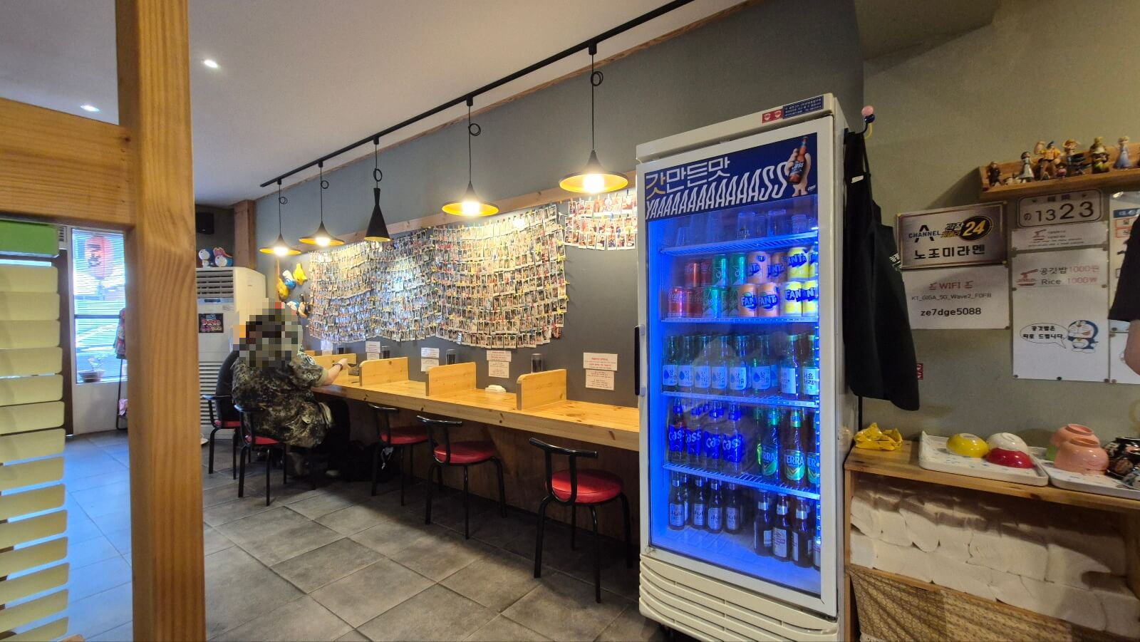 노조미라멘 월명점 후기