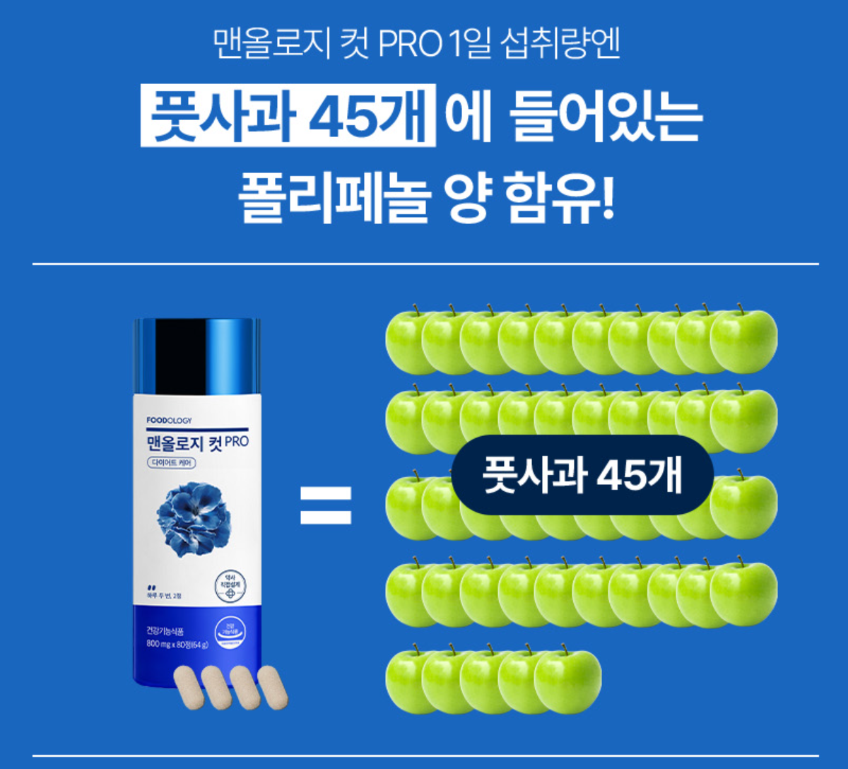 파란통 다이어트 후기 부작용 효과