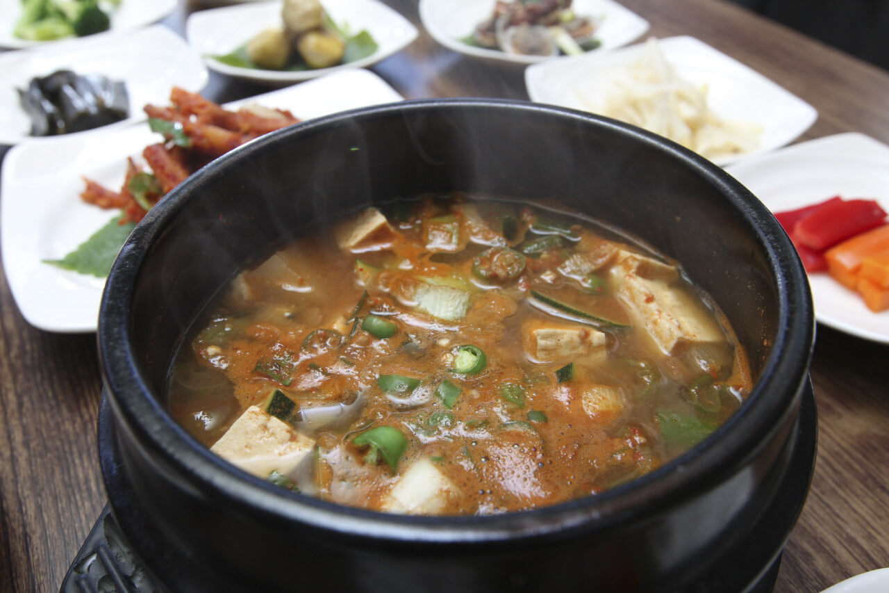 6시 내고향 경남 합천 가야면 산채 밥상 맛집 삼일식당