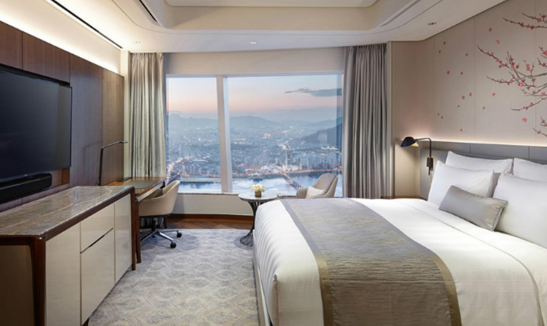 호텔 숙소 사진