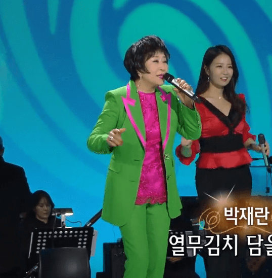 박재란(박단마) - 맹꽁이 타령