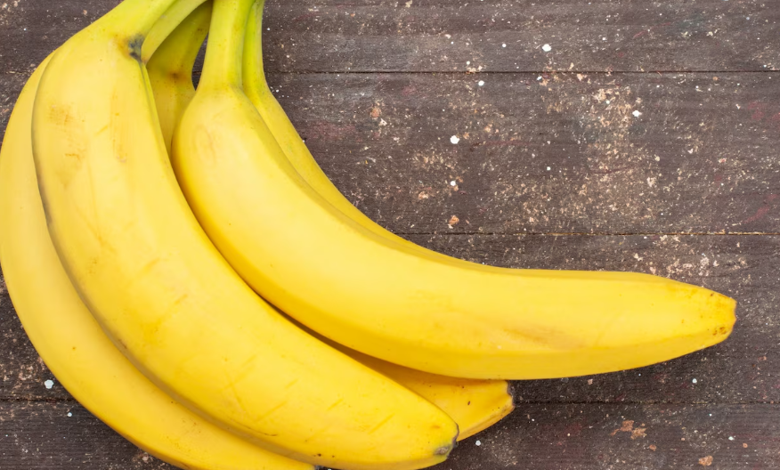 껍질째 먹으면 좋은 음식 바나나