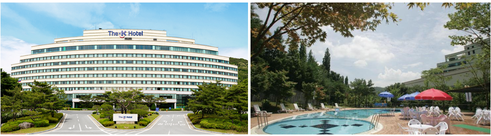 더케이 호텔 경주 사진