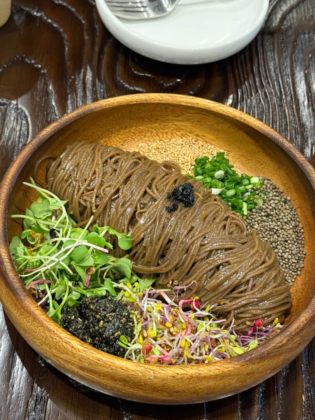 이관복명장냉면 판교역점 기름냉면