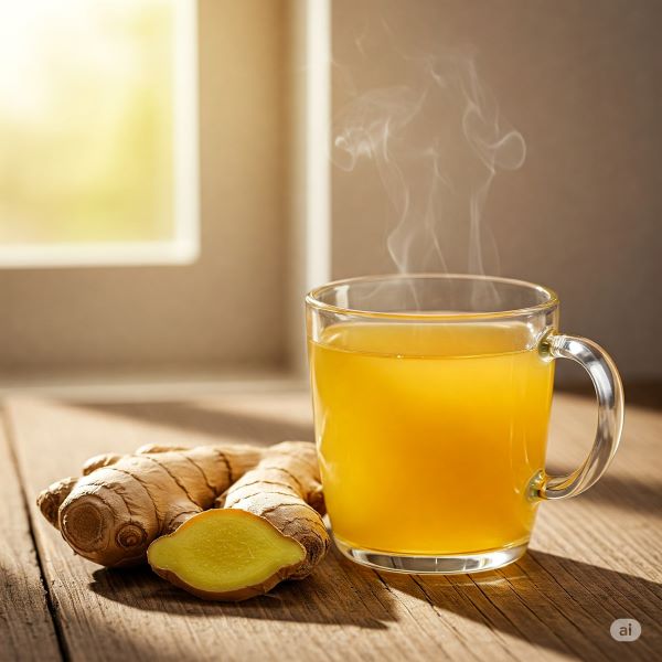 생강효능 알고 나면, 생강청 꼭 만들게 됩니다