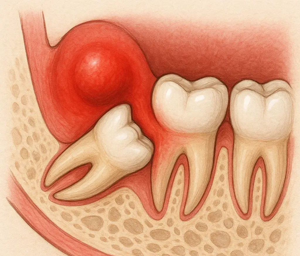 사랑니, 꼭 뽑아야 할까요? 부작용과 뽑지 않아도 되는 경우