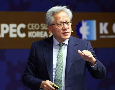 젠슨 황 프로필(국적,가족,학력), 재산 및 영향력, APEC방한목적 및 최근행보