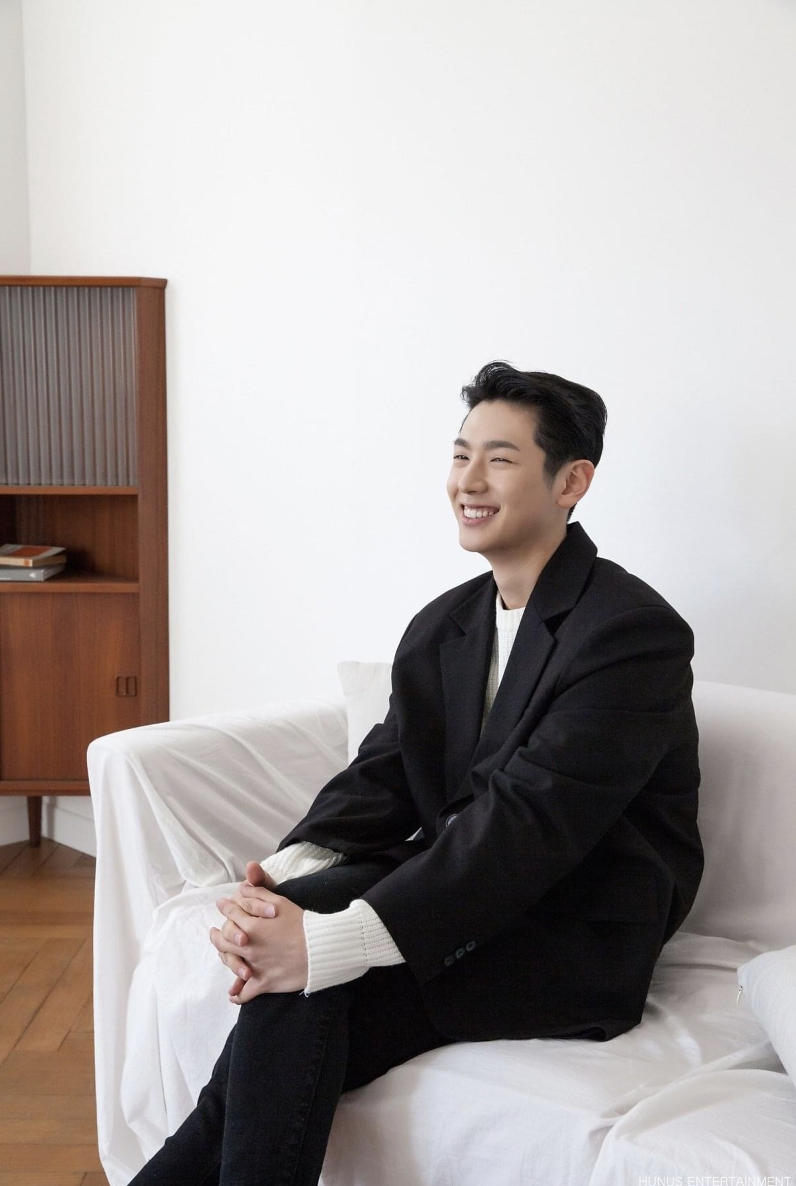 이정준 인터뷰
