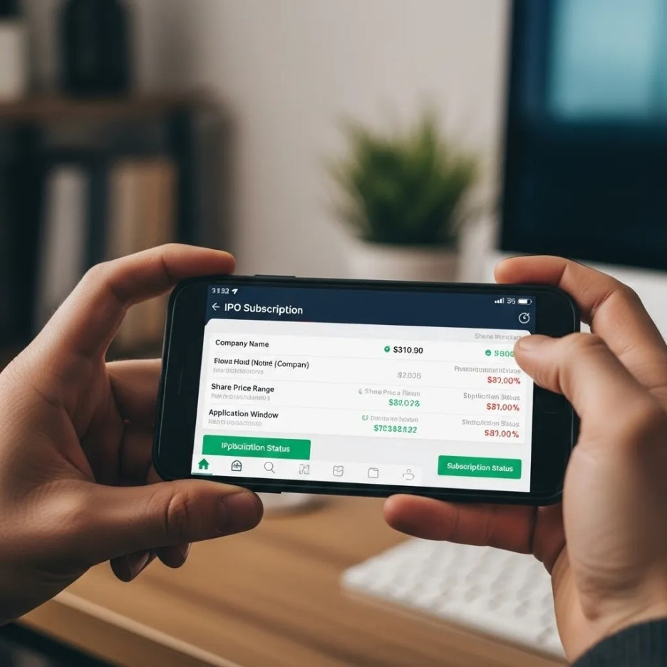 가장 궁금한 공모주 청약 정보!