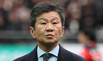 정몽규 4선 연임 반대