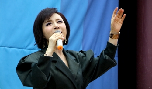 최유나 트로트가수
