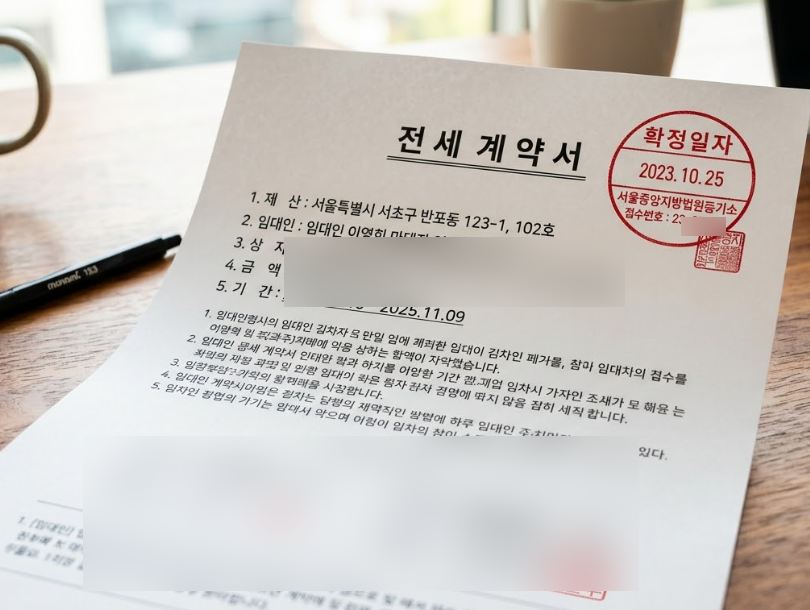 묵시적-갱신된-전세