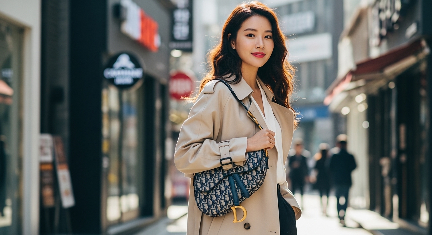 디올 가방 구매