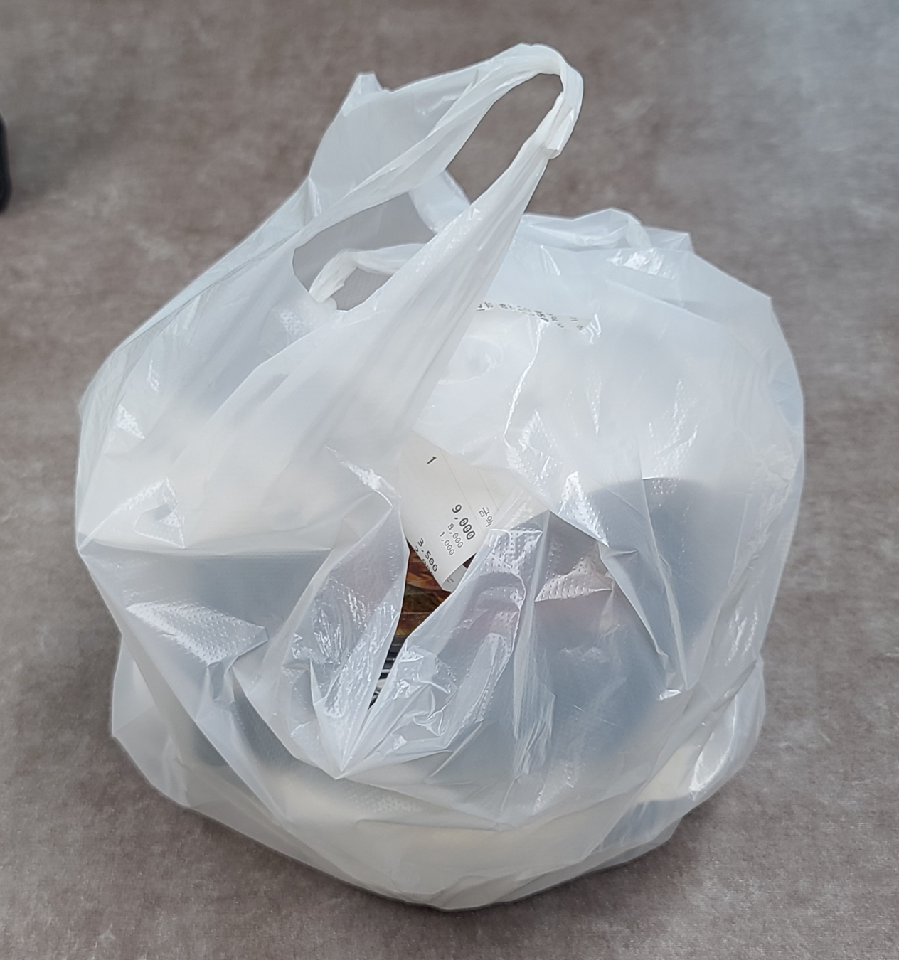 멸치육수 수제비 배달맛집 상대원맛집 평택손칼국수 배달완료