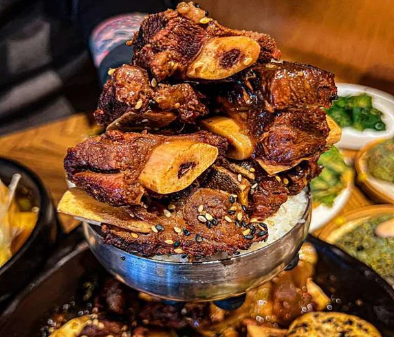 양반집 갈비찜