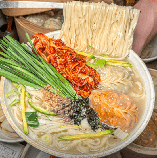 분평동 맛집 &quot;만승제면소&quot; 음식