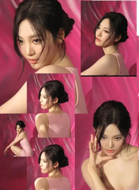 에스파 aespa 멤버프로필 나이 국적 본명 키 혈액형 MBTI SM엔터